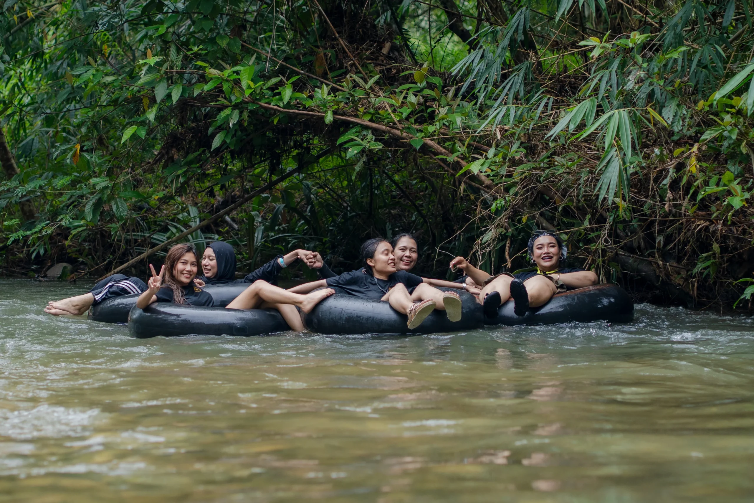 Adults only tubing