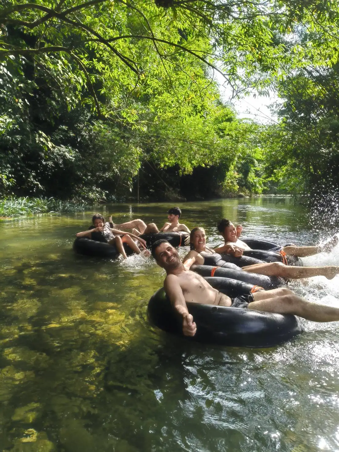 Tubing